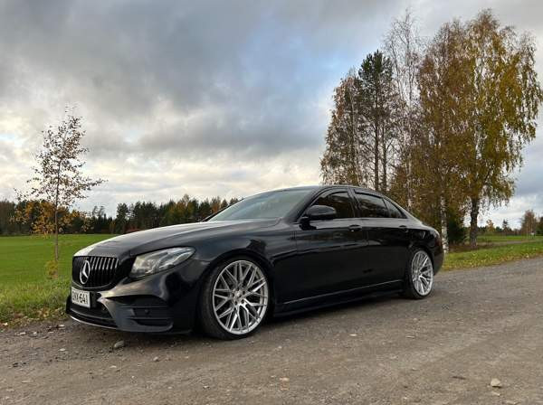Mercedes-Benz E Rautalampi – foto 1