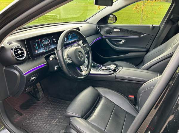 Mercedes-Benz E Rautalampi – foto 8