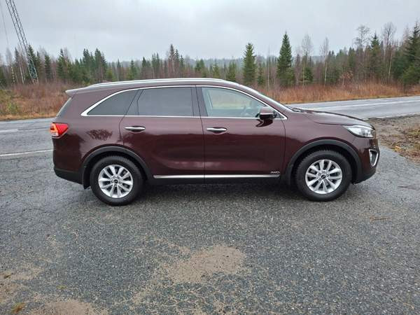 Kia Sorento Куопио - изображение 1