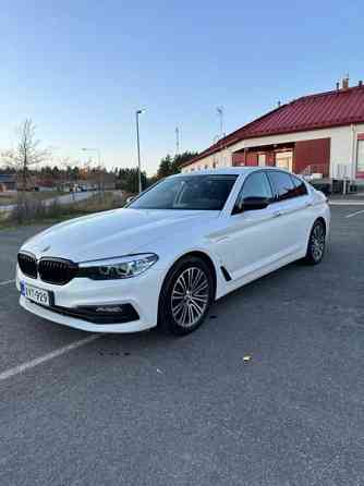 BMW 530 Raisio