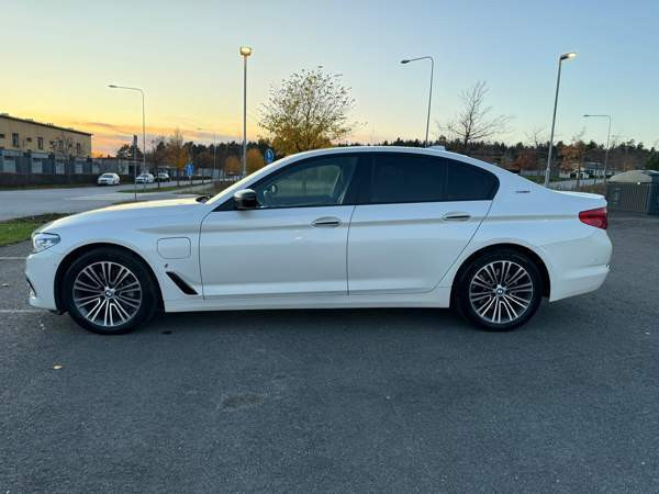 BMW 530 Raisio - valokuva 7