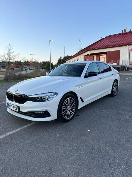 BMW 530 Raisio - valokuva 1