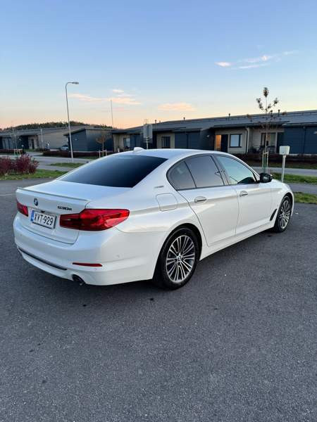 BMW 530 Raisio - valokuva 4