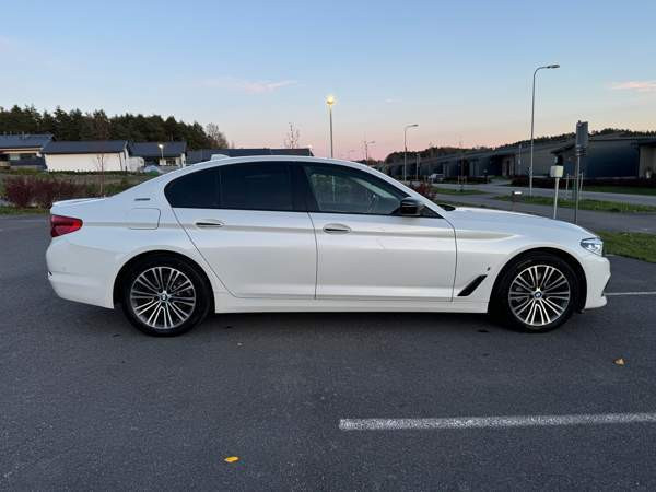 BMW 530 Raisio - valokuva 8