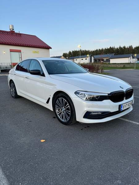 BMW 530 Raisio - valokuva 3
