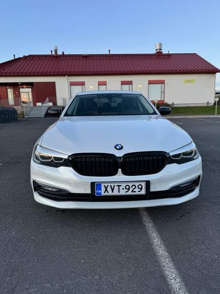 BMW 530 Raisio - valokuva 2