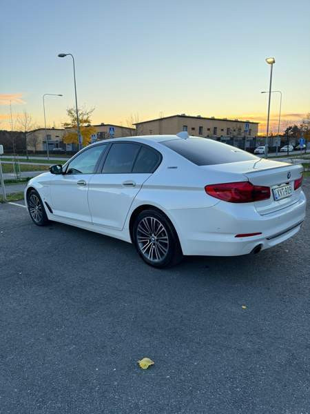 BMW 530 Raisio - valokuva 6