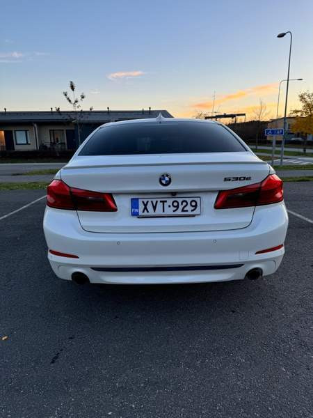 BMW 530 Raisio - valokuva 5