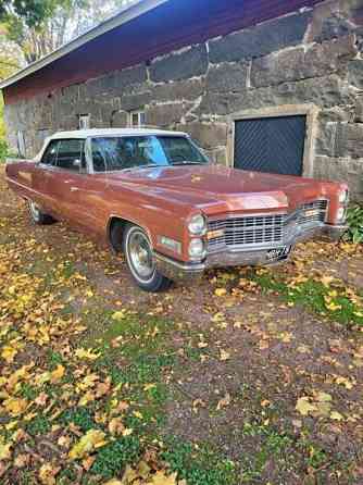 Cadillac De Ville Oripää