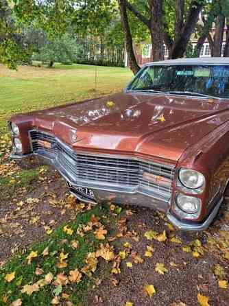 Cadillac De Ville Oripää