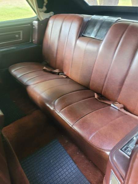 Cadillac De Ville Oripää – foto 8