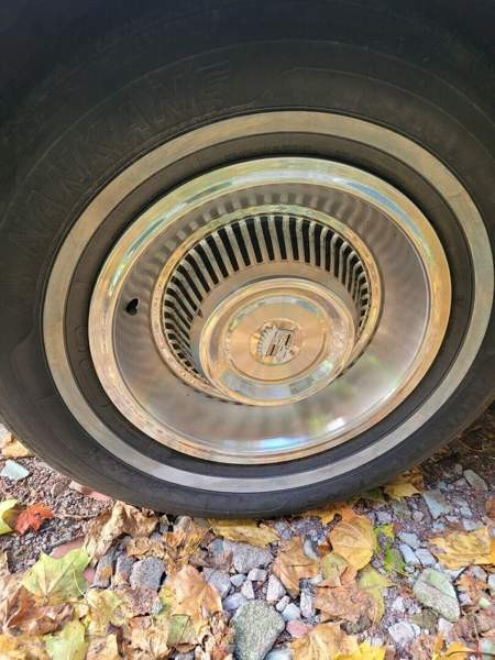 Cadillac De Ville Oripää – foto 6