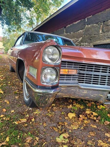 Cadillac De Ville Oripää – foto 5