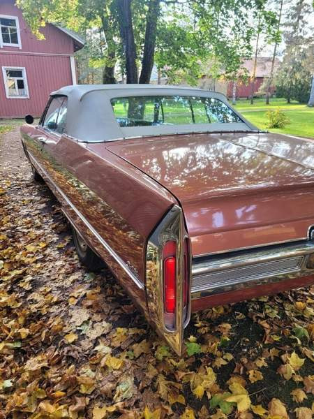 Cadillac De Ville Oripää – foto 4