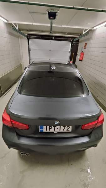 BMW 320 Kaskinen - valokuva 5