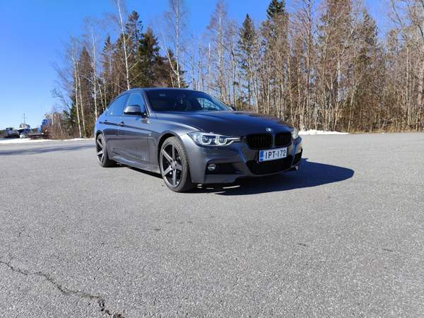 BMW 320 Kaskinen - valokuva 1