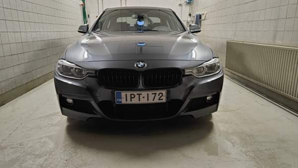 BMW 320 Kaskinen - valokuva 6