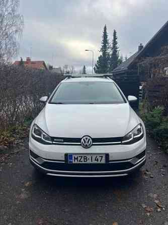 Volkswagen Golf Helsinki
