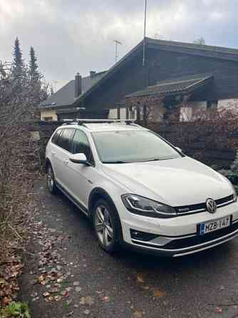 Volkswagen Golf Helsinki