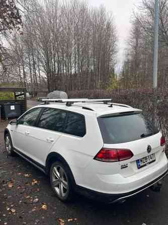 Volkswagen Golf Helsinki