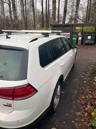 Volkswagen Golf Helsinki