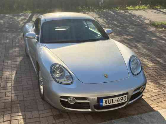 Porsche Cayman Kouvola