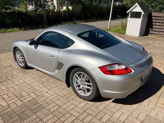 Porsche Cayman Kouvola