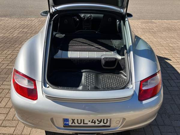 Porsche Cayman Kouvola - valokuva 7