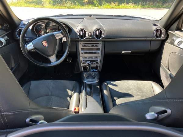 Porsche Cayman Kouvola - valokuva 6