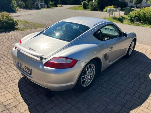 Porsche Cayman Kouvola - valokuva 4