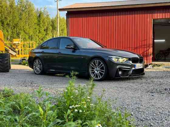 BMW 335 Mänttä-Vilppula