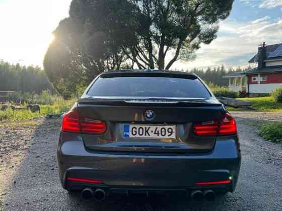 BMW 335 Mänttä-Vilppula