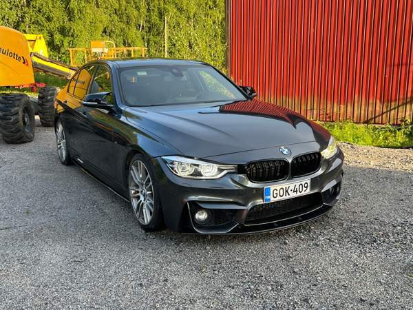 BMW 335 Mänttä-Vilppula - изображение 3