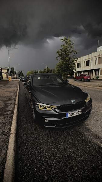 BMW 335 Mänttä-Vilppula - изображение 8