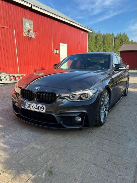 BMW 335 Mänttä-Vilppula - изображение 2