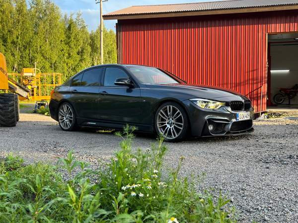 BMW 335 Mänttä-Vilppula - изображение 6
