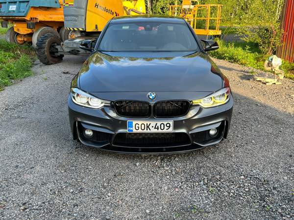 BMW 335 Mänttä-Vilppula - изображение 1