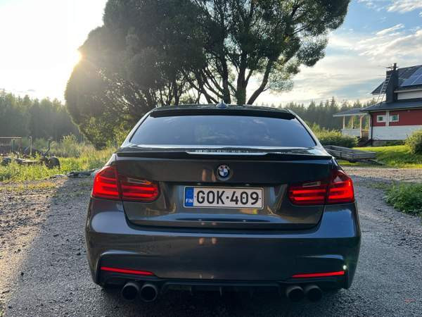 BMW 335 Mänttä-Vilppula - изображение 5