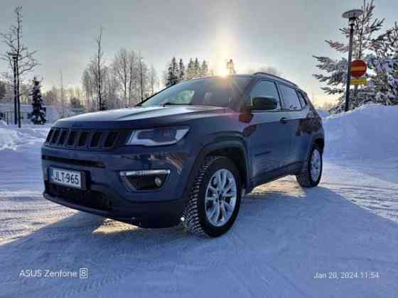 Jeep Compass Espoo