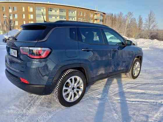 Jeep Compass Espoo