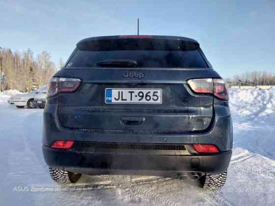 Jeep Compass Espoo