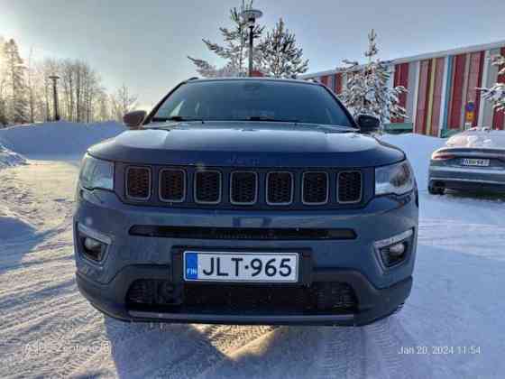 Jeep Compass Espoo
