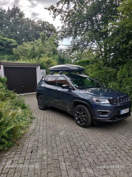 Jeep Compass Espoo - valokuva 1