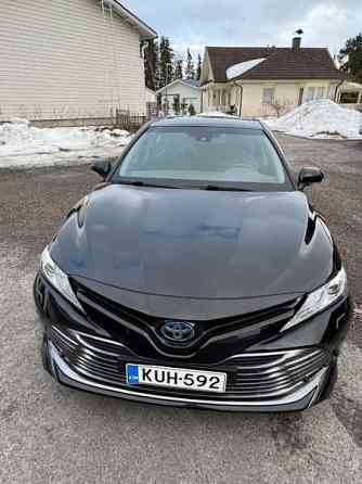 Toyota Camry Jyvaeskylae