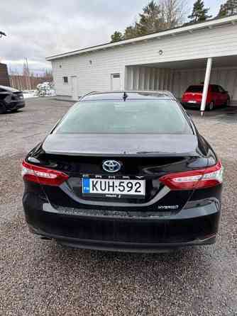 Toyota Camry Jyvaeskylae