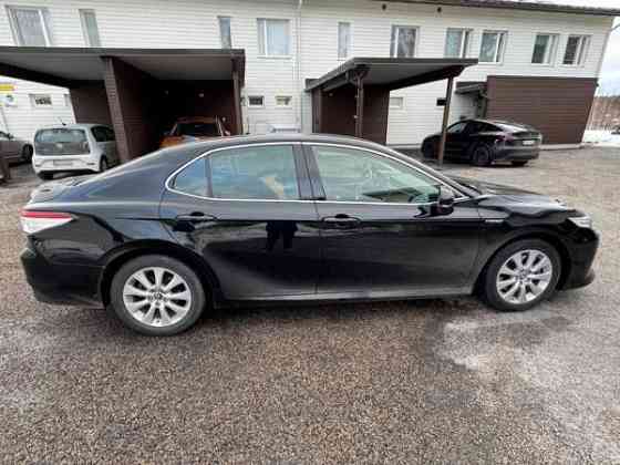 Toyota Camry Jyvaeskylae