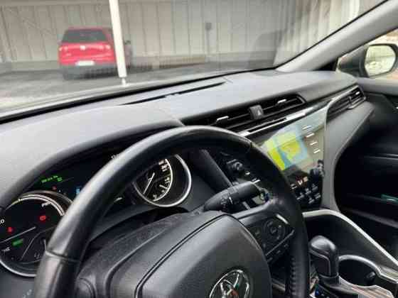 Toyota Camry Jyvaeskylae