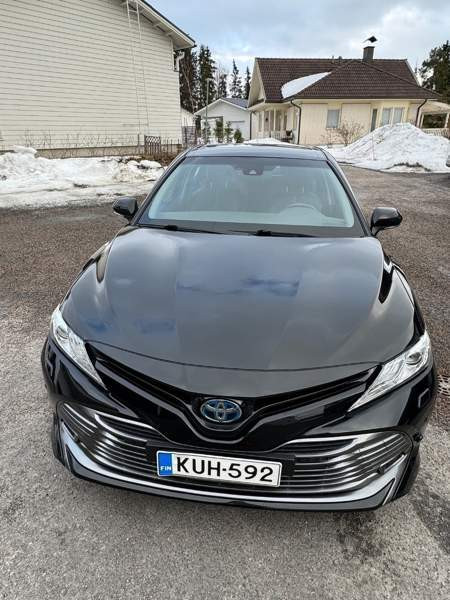 Toyota Camry Ювяскюля - изображение 2