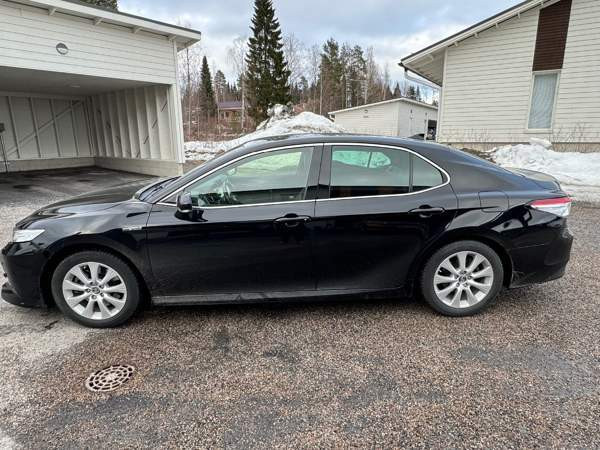 Toyota Camry Ювяскюля - изображение 4