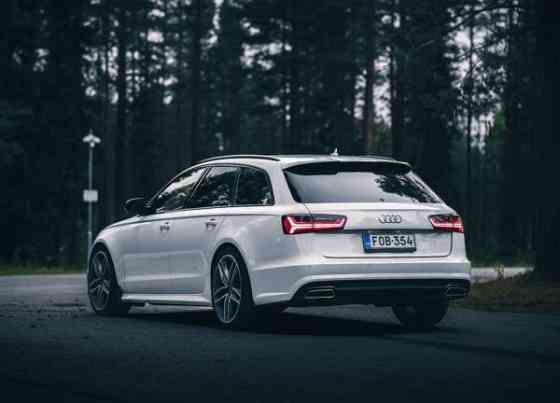 Audi A6 Rovaniemi